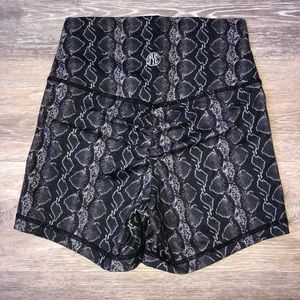 TilYouCollapse Shorts